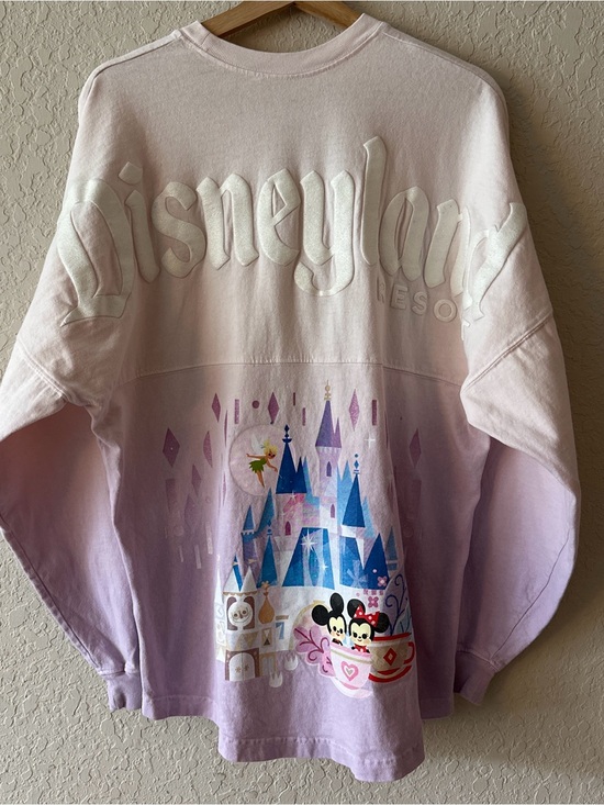 Disney Tops - Disneyland Fantasyland Spirit Jersey S
